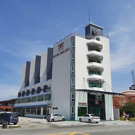 707 Hotel  Malacca Exterior foto