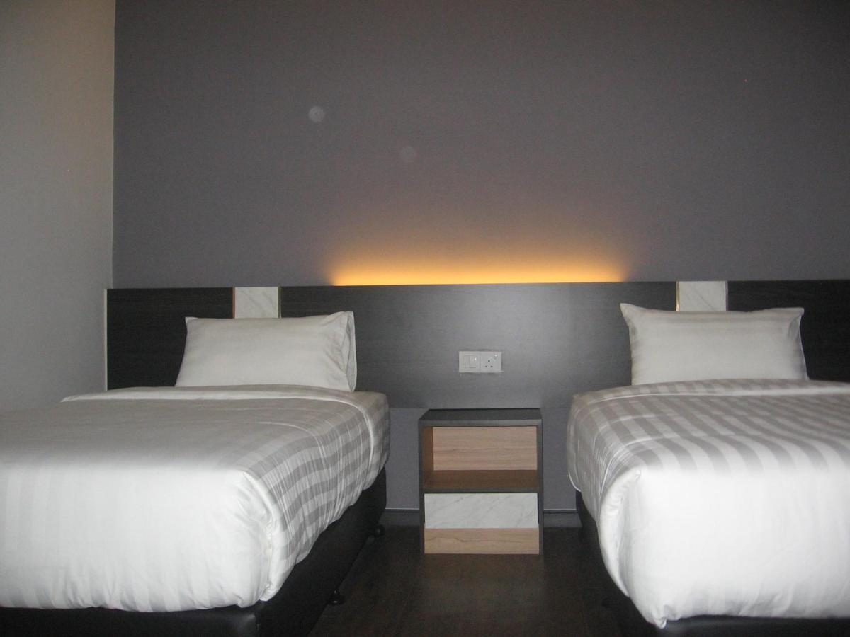 707 Hotel  Malacca Exterior foto