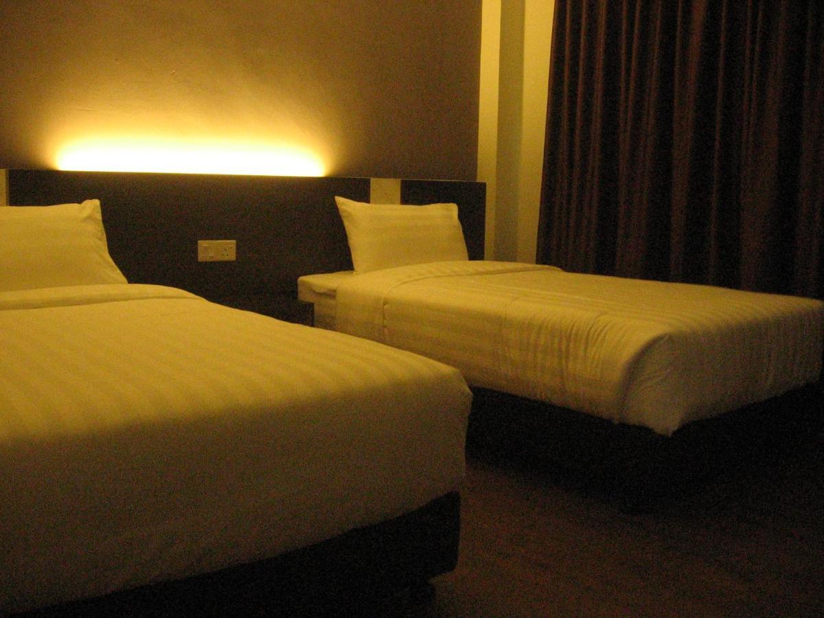 707 Hotel  Malacca Exterior foto